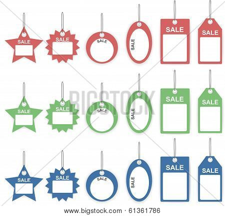 Price tags