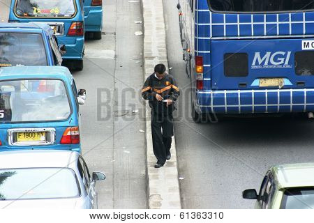 public transport terminals