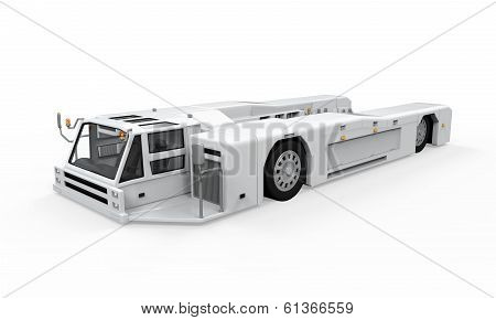 Airport Tow Truck