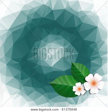 Polygonal Pattern