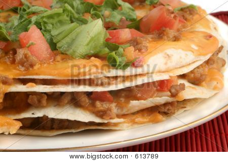 Taco Pizza