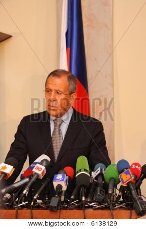 Sergei Lavrov