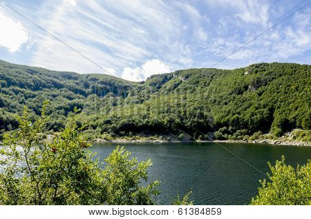 Glacial Lake