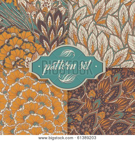 Eastern pattern.
