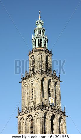 Church tower