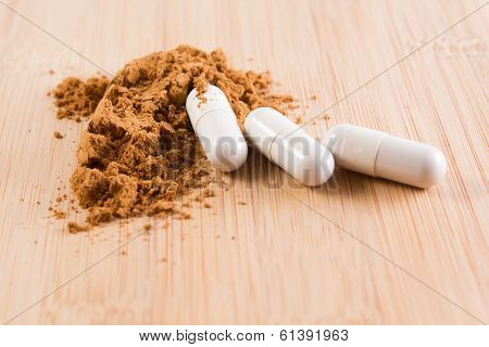 Guarana Pills