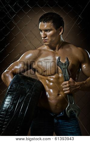 Workman