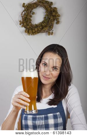wheat beer