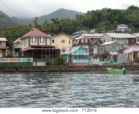 Isola di St Lucia