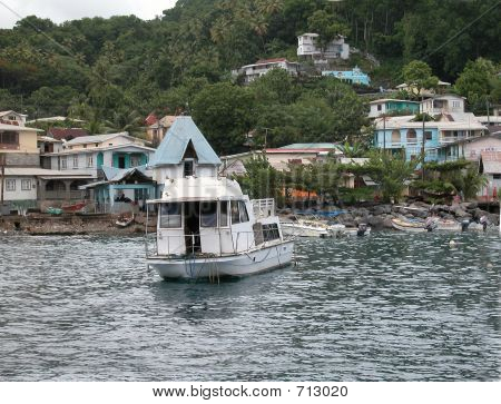 Isola di St Lucia
