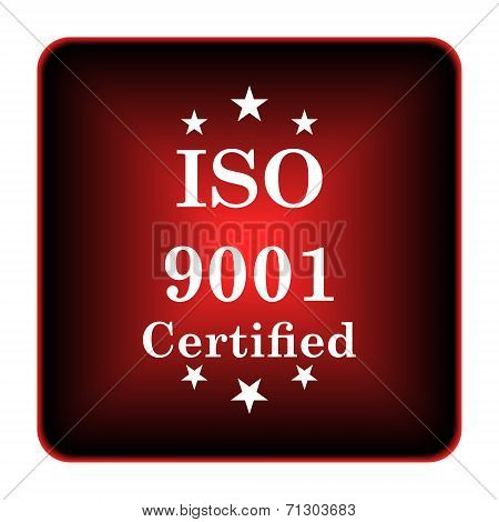 Iso9001 Icon