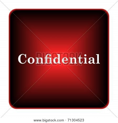Confidential Icon