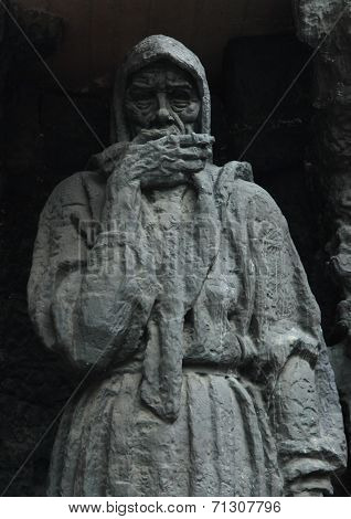 Museum of Great Patriotic War, Kiev, Ukraine
