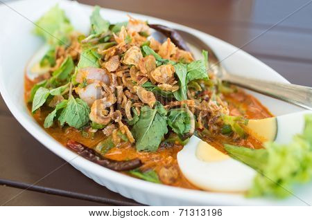 Thai Wing Bean Salad