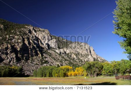 Luonnonkaunis Colorado