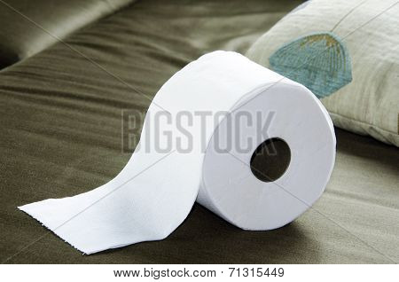 Tissues.