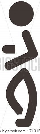 Heel-and-toe Walk