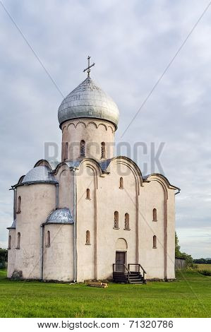 Church Of Our Savior, Veliky Novgorod