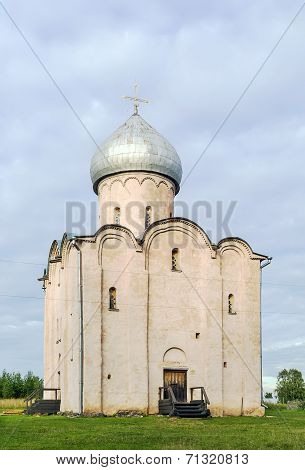 Church Of Our Savior, Veliky Novgorod