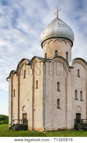 Church Of Our Savior, Veliky Novgorod