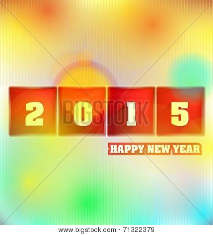 Happy New Year 2015