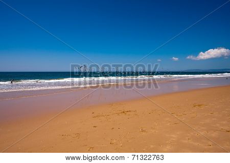 Beach Portugal