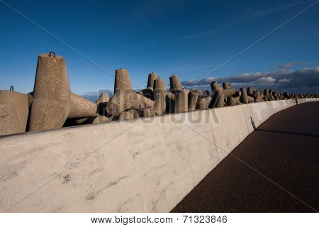 Breakwater