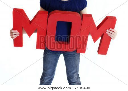 Mama znak