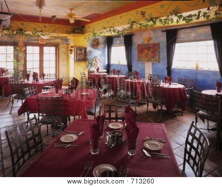 Resturaunt repas