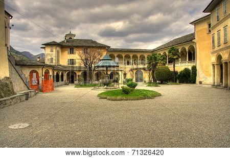 Monastery