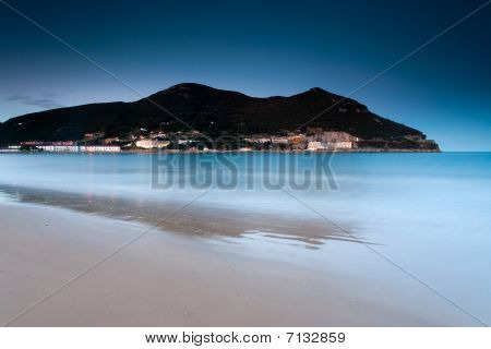 Strand von laredo