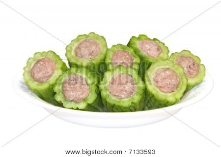 Чучело горькой дыни