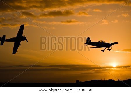 Avión sunste