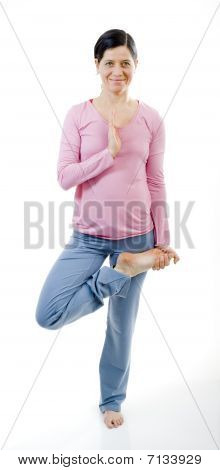 Bikram Yoga