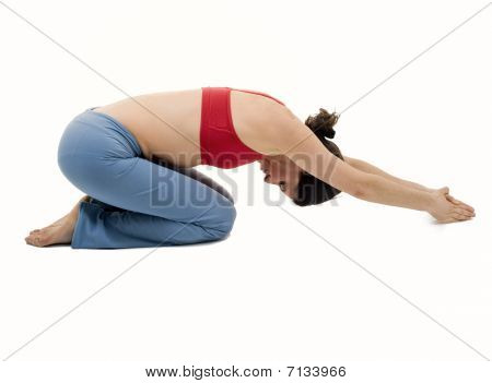 Bikram Yoga