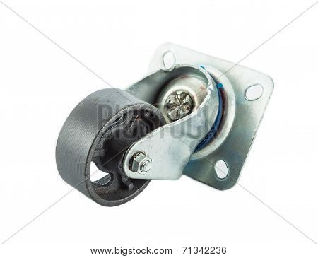 Caster Steel Wheels