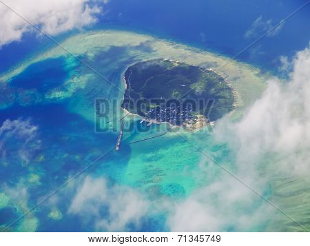 Hatoma Island, Okinawa Japan