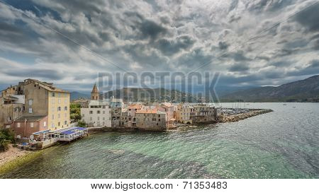 St Florent In Corsica