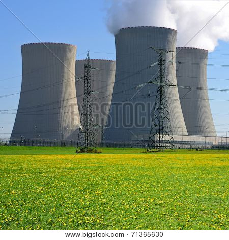 Nuclear power plant