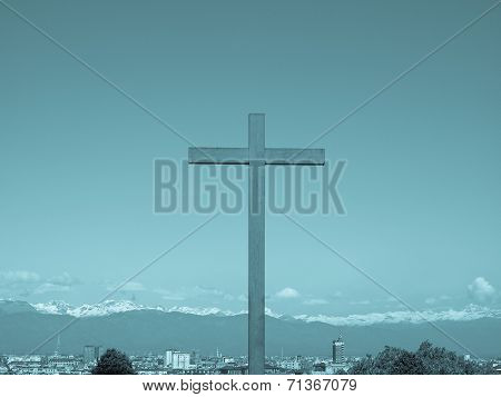 A Cross