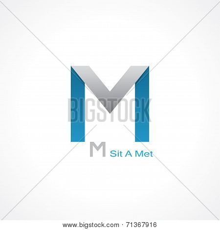 Letter M