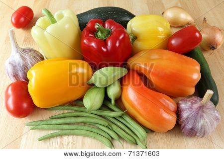 Vegetables