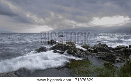 Before The Storm