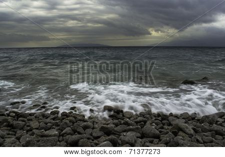 Sparkling Sea