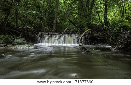 Little Watefall
