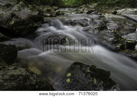 River Pakra, Croatia