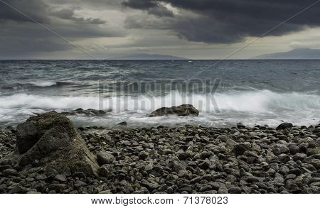 Sea Waves