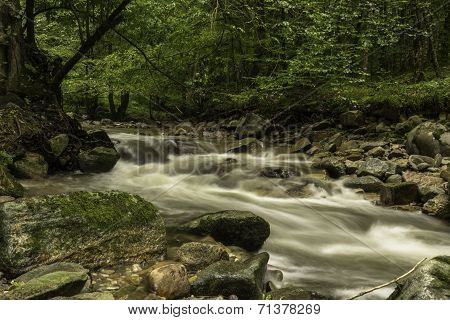 River Pakra, Croatia
