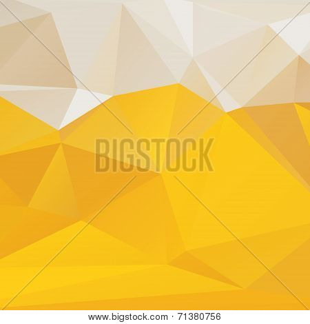 Vector beer background.