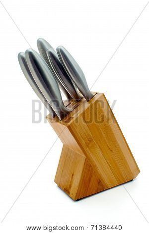 Knife Block